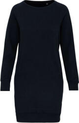 Kariban Női organikus dressz, Kariban KA493, Navy-XS (ka493nv-xs)