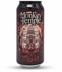 Mad Scientist Monkey Temple | Mad Scientist| 0, 44L - 4, 6%