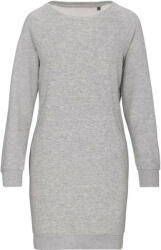 Kariban Női organikus dressz, Kariban KA493, Light Grey Heather-M (ka493lgrh-m)