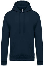 Kariban Férfi kapucnis pulóver, Kariban KA476, Navy-4XL (ka476nv-4xl)