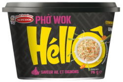 Acecook Pho Wok - Hagyma&Fokhagyma Ízesítésű Stir-Fry Tészta, 76gr (Acecook) (8934563284152  24/10/2024 05/02/2025)