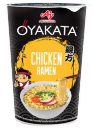 Oyakata Instant Japán Ramen Csirke Ízesítésű, 63gr (Oyakata) (5901384503734  31/01/2025)