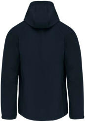Kariban Férfi kapucnis softshell dzseki, Kariban KA413, Navy-XL (ka413nv-xl)