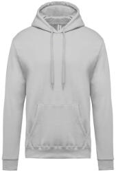 Kariban Férfi kapucnis pulóver, Kariban KA476, Sweet Grey-3XL (ka476swg-3xl)