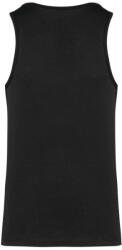 Kariban Férfi organikus ujjatlan póló, Kariban KA3023IC, Black-XL (ka3023icbl-xl)