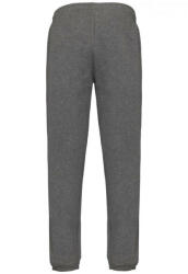 Kariban Férfi férfi szabadidő nadrág, Kariban KA7025, Grey Heather-4XL (ka7025grh-4xl)