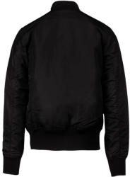 Kariban Uniszex kifordítható bomber dzseki, Kariban KA613, Black/Orange-4XL (ka613bl-or-4xl)