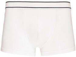 Kariban Férfi pamut boxeralsó, Kariban KA800, White-2XL (ka800wh-2xl)