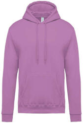 Kariban Férfi kapucnis pulóver, Kariban KA476, Dusty Purple-2XL (ka476dupu-2xl)