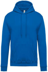 Kariban Férfi kapucnis pulóver, Kariban KA476, Light Royal Blue-L (ka476lro-l)