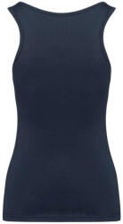 Kariban Női organikus ujjatlan póló, Kariban KA3024IC, Navy-XL (ka3024icnv-xl)
