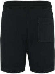 Kariban Férfi bermuda organikus pamutból, Kariban KA757, Black-S (ka757bl-s)