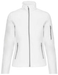 Kariban Női 3 rétegű softshell dzseki, Kariban KA400, White-M (ka400wh-m)