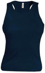 Kariban Női sporthátú vastag trikó, Kariban KA311, Navy-XL (ka311nv-xl)