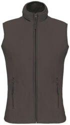 Kariban Női MELODIE polár mellény, Kariban KA906, Green Olive-L (ka906go-l)
