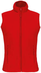 Kariban Női MELODIE polár mellény, Kariban KA906, Red-4XL (ka906re-4xl)