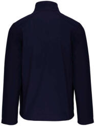 Kariban Férfi 3 rétegű softshell dzseki, Kariban KA401, Navy-XL (ka401nv-xl)