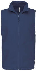 Kariban Férfi LUCA polár mellény, Kariban KA913, Deep Blue-XL (ka913deeb-xl)