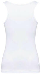 Kariban Női organikus ujjatlan póló, Kariban KA3024IC, White-M (ka3024icwh-m)