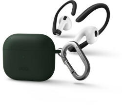 Uniq Nexo Apple Airpods (3. gen) tok fülkampóval, zöld (UNIQ-AIRPODS(2021)-NEXOGRN) - redmobilshop