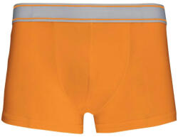 Kariban Férfi pamut boxeralsó, Kariban KA800, Orange-2XL (ka800or-2xl)