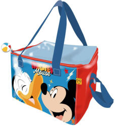 Arditex Disney Mickey, Donald thermo uzsonnás táska, hűtőtáska 22, 5 cm (ADX16056WD)