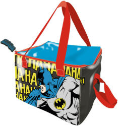  Batman Comic thermo uzsonnás táska, hűtőtáska 22, 5 cm (ADX15981BT)