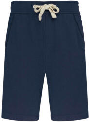 Kariban Uniszex rövidnadrág, bermuda, Kariban KA710, Navy-2XL (ka710nv-2xl)