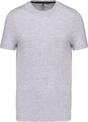 Kariban Férfi jersey rövid ujjú póló, Kariban KA356, Oxford Grey-M (ka356oxg-m)