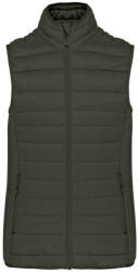 Kariban Női ultrakönnyű mellény, Kariban KA6114, Dark Khaki-L (ka6114dkh-l)