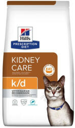 Hill's feline k/d Kidney Care tonhal
