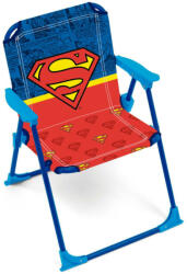  Superman Comic összecsukható, kempingszék 38x32x53 cm (ADX15793SU) - kidsfashion