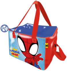 Pókember Spidey thermo uzsonnás táska, hűtőtáska 22, 5 cm (ADX16039SM)