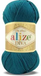 alize Diva 646 - petróleum (akril fonal) (684)