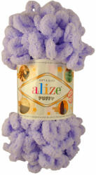 alize Puffy 146 - levendula (kézen kötés) (128)