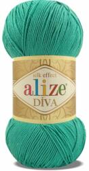 alize Diva 610 - smaragd (akril fonal) (679)