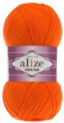 alize Cotton Gold 37 - narancs (45% Akril, 55% Pamut) (8341)