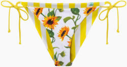 Dedoles Chiloți veseli pentru costume de baie pentru femei Dedoles Radiant Sunflower (D-W-SCL-S-BBT-C-1264) L (178165) Costum de baie dama