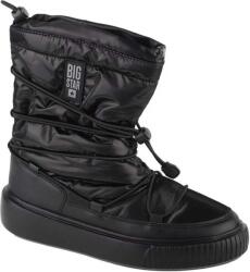 Big Star Snow Boots Negru - b-mall - 265,00 RON