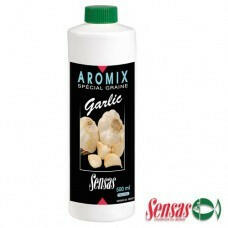 SENSAS Aditiv aroma concentrata usturoi Aromix 500ml Sensas (A0.S03926)