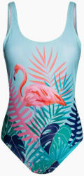 Dedoles Costum de baie vesel pentru femei, dintr-o singură piesă Dedoles Wild Flamingo (D-W-SCL-S-OPS-C-1212) XL (178190) Costum de baie dama