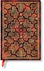 Paperblanks FLEXIS notesz, füzet Mystique mini üres (9781439754023)