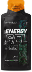 BioTechUSA BioTechUSA Energy Gel Pro 40 g narancs