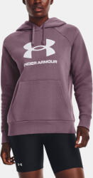 Under Armour UA Rival Fleece Big Logo Hdy Hanorac Under Armour | Violet | Femei | XS - bibloo - 255,00 RON