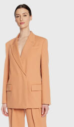 Calvin Klein Zakó K20K205125 Narancssárga Regular Fit (K20K205125)