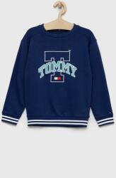 Tommy Hilfiger gyerek felső mintás - kék 140