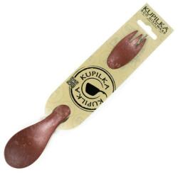 KUPILKA Spork 225 lingură și furculiță într-una, roșu Tacam