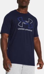 Under Armour UA GL Foundation Update SS Tricou Under Armour | Albastru | Bărbați | S