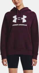 Under Armour UA Rival Fleece Big Logo Hdy Hanorac Under Armour | Roșu | Femei | XS