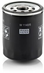 Mann-filter olajszűrő MANN-FILTER W 1140/5 (W 1140/5)